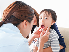 小児矯正について